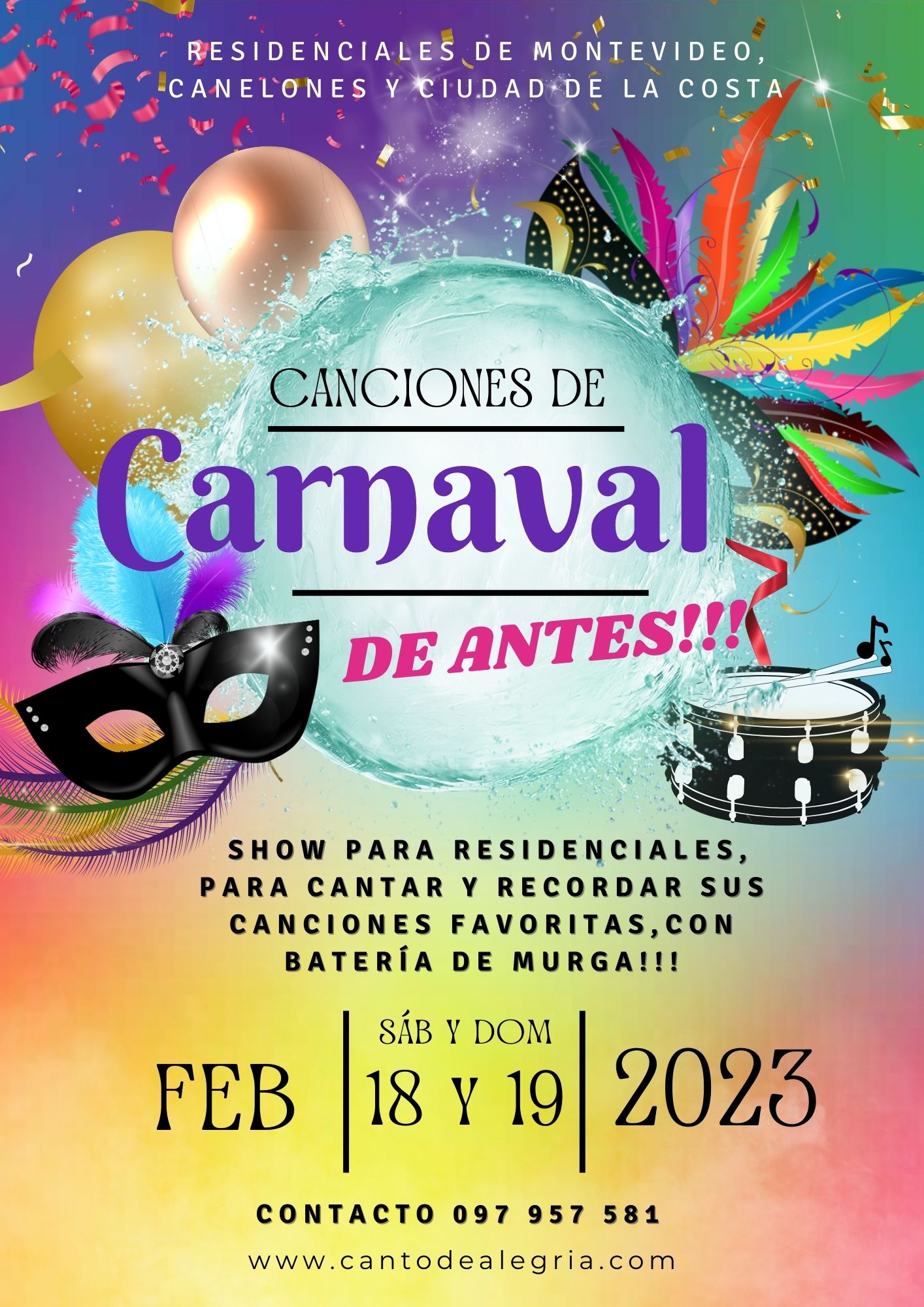 Show Carnaval